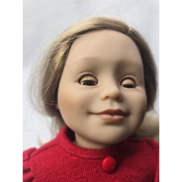 AVONLEA TRADITIONS Maplelea Canadian Girl Doll Léonie Quebec 2017-14 Edition - Picture 10 of 16